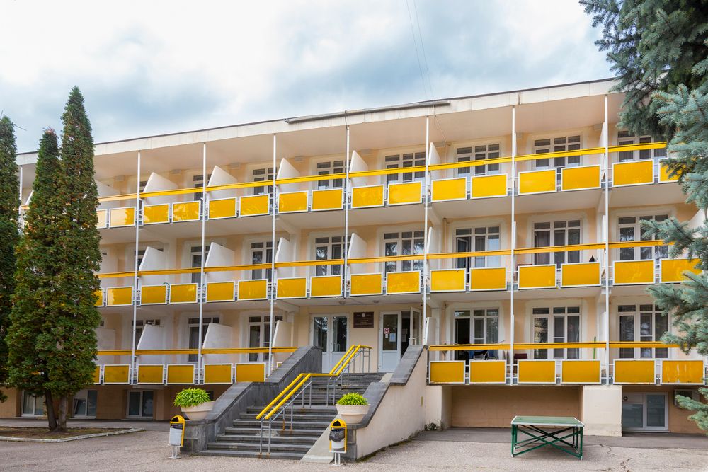 ИМ. Г. ДИМИТРОВА, санаторий - 2