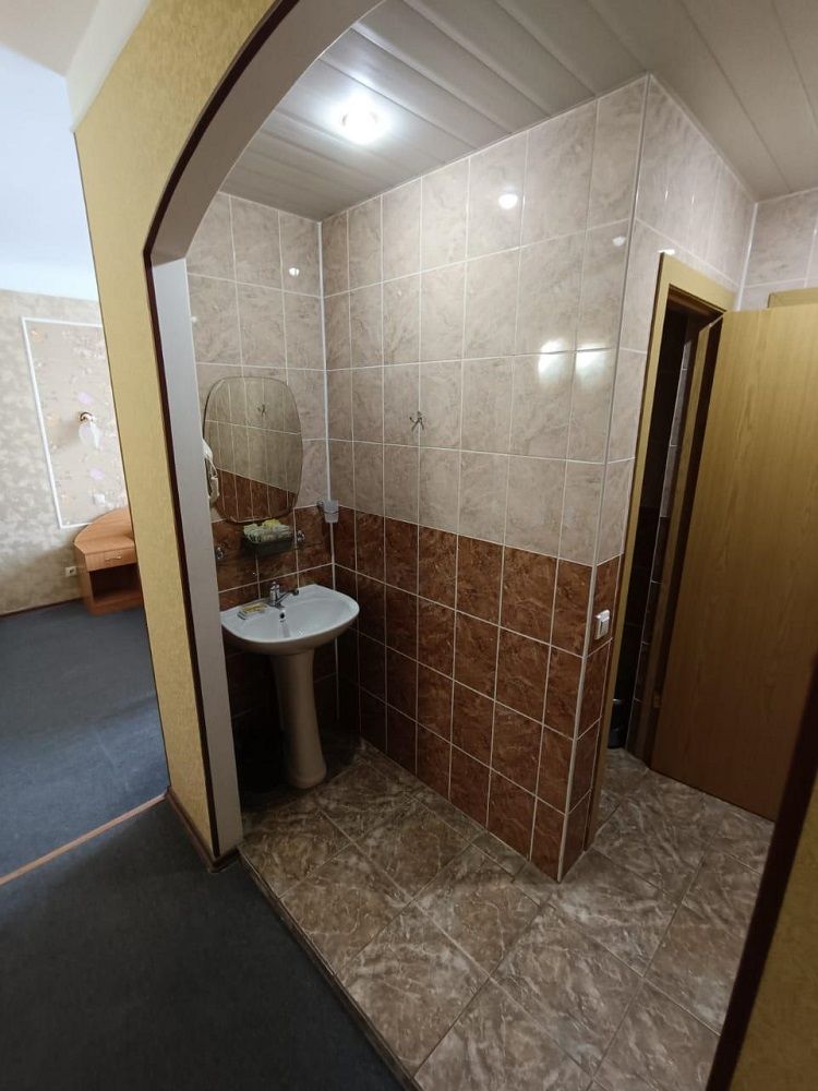 КУБАНЬ, пансионат - 23