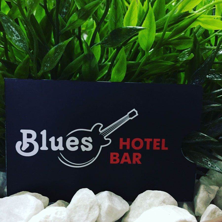 БЛЮЗ, отель - 4