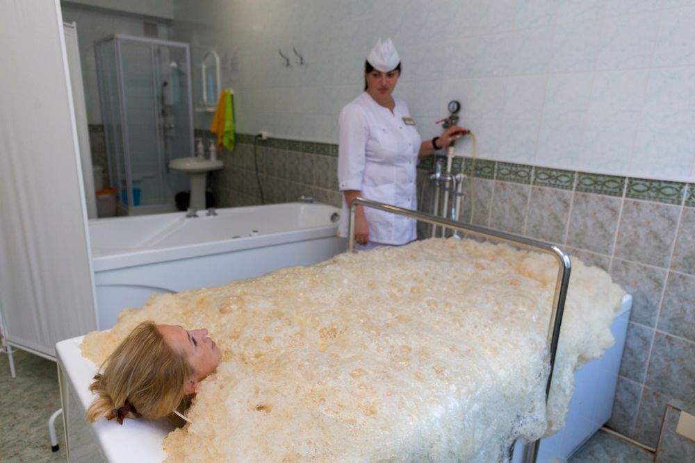 ДУБРАВА, санаторий - 28