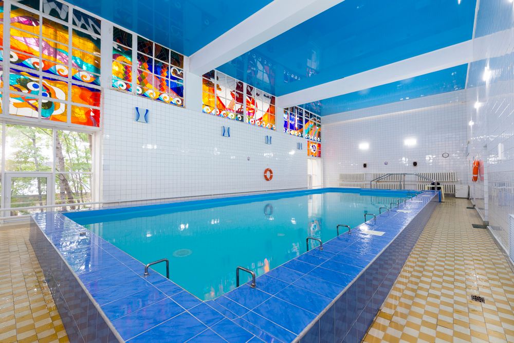 ДУБРАВА, санаторий - 26