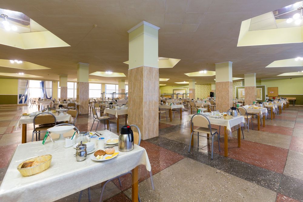 ДУБРАВА, санаторий - 22