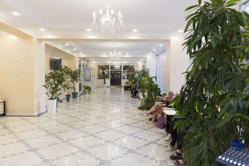 ДУБРАВА, санаторий - 20