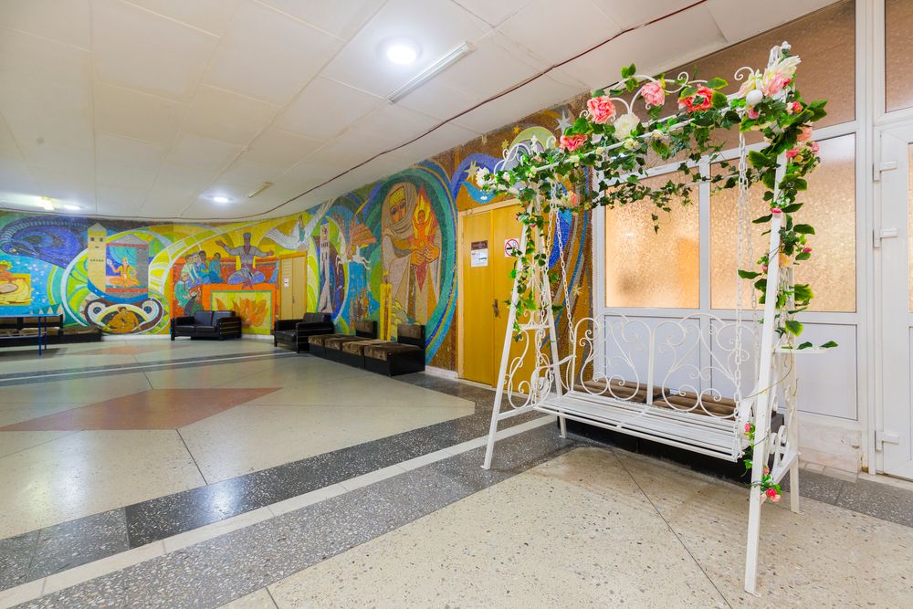 ДУБРАВА, санаторий - 18