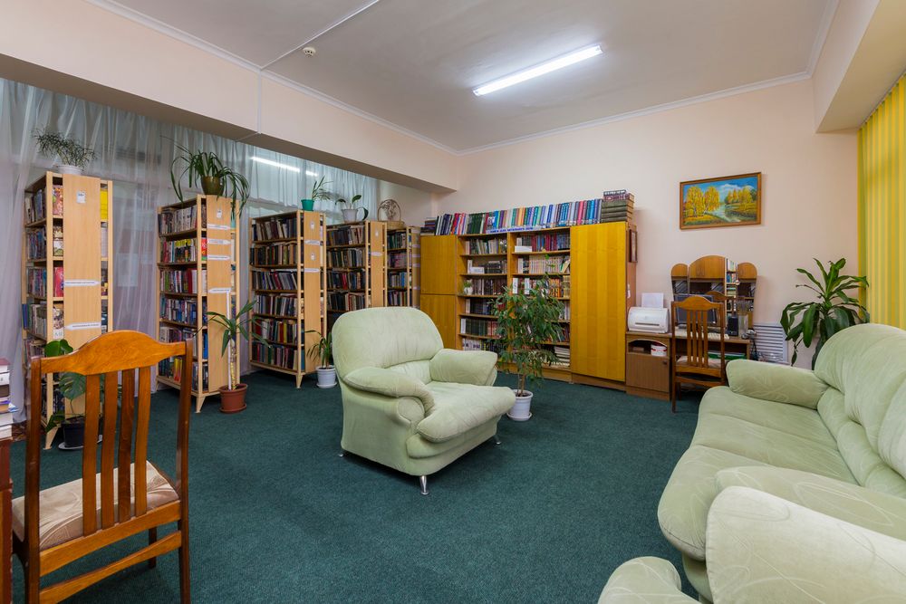 ДУБРАВА, санаторий - 17