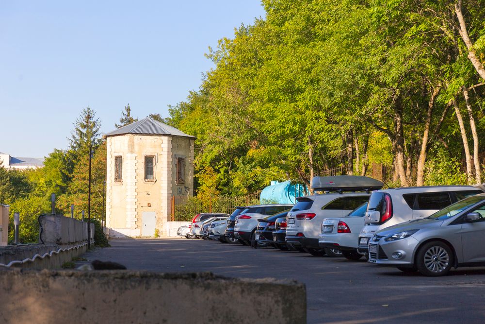 ДУБРАВА, санаторий - 13