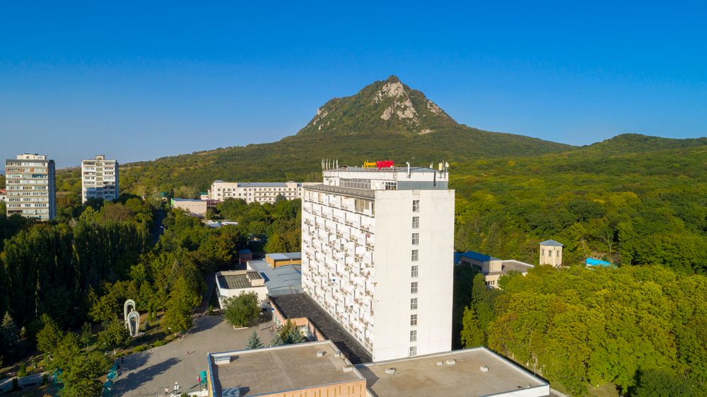 ДУБРАВА, санаторий - 4