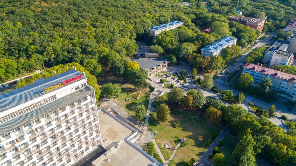 ДУБРАВА, санаторий - 3