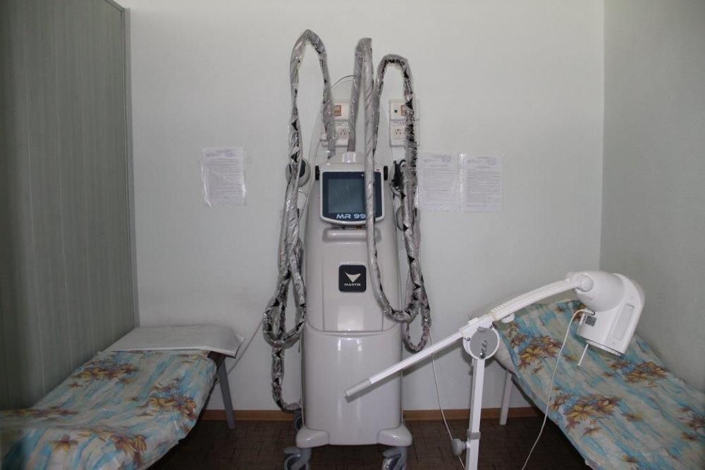 ЖЕЛЕЗНОВОДСКАЯ КЛИНИКА - 11