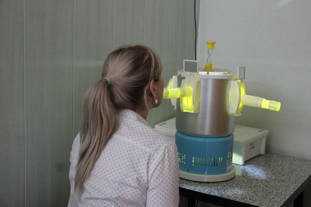 ЖЕЛЕЗНОВОДСКАЯ КЛИНИКА - 8