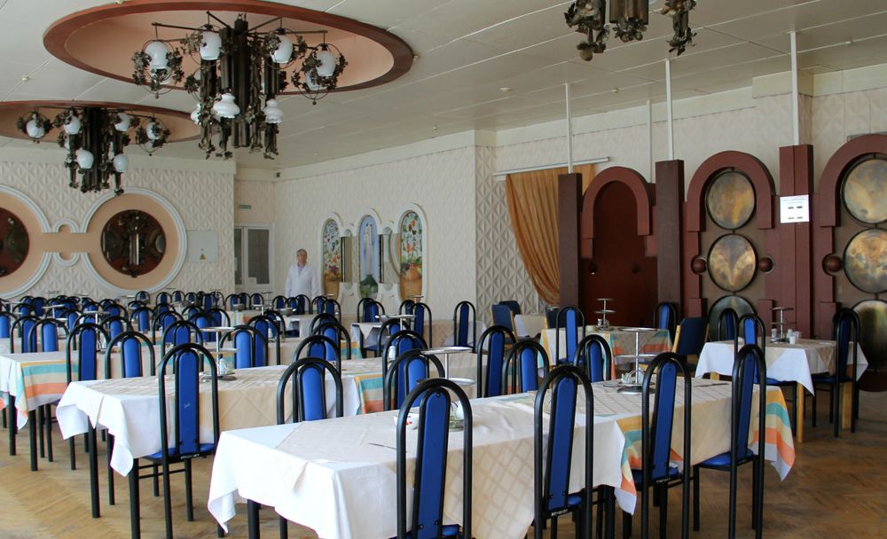 ЖЕЛЕЗНОВОДСКАЯ КЛИНИКА - 7