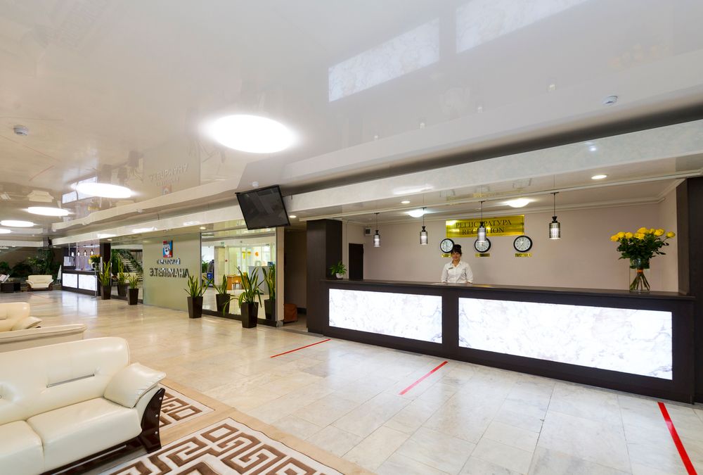 ИМ. ТЕЛЬМАНА, санаторий - 9