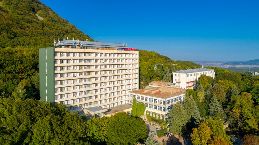 ИМ. ТЕЛЬМАНА, санаторий - 3