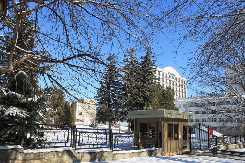 ЮНОСТЬ, Клинический центр Мед. центра - 7