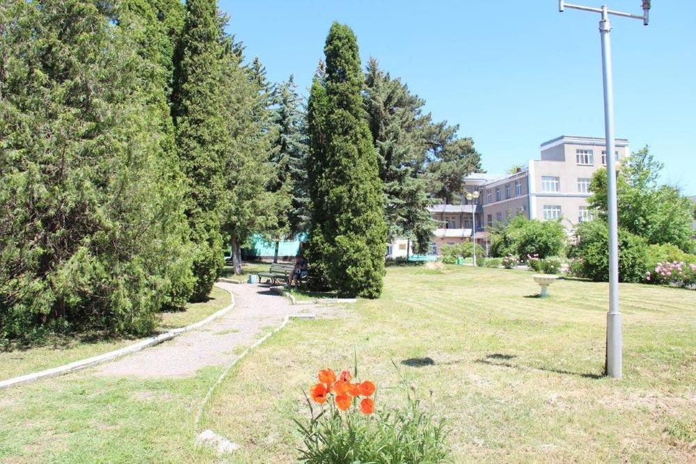 ЮНОСТЬ, Клинический центр Мед. центра - 12