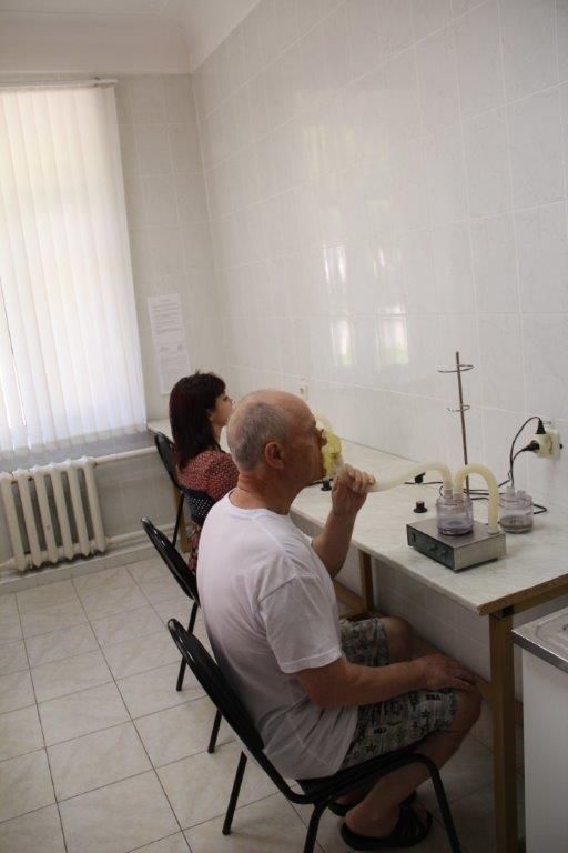 ЮНОСТЬ, Клинический центр Мед. центра - 17