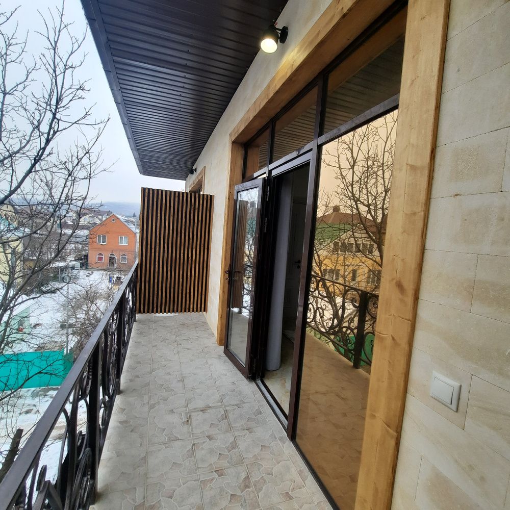 НОЧНОЙ КВАРТАЛ, гостинично-ресторанный комплекс - 58