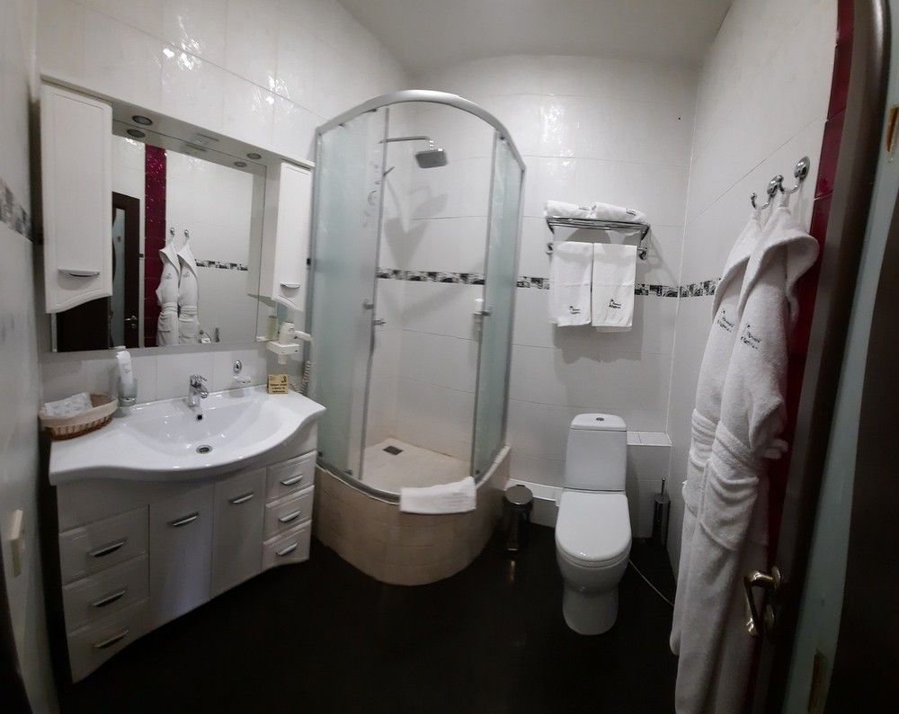 НОЧНОЙ КВАРТАЛ, гостинично-ресторанный комплекс - 44