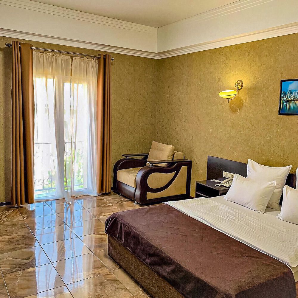 НОЧНОЙ КВАРТАЛ, гостинично-ресторанный комплекс - 39