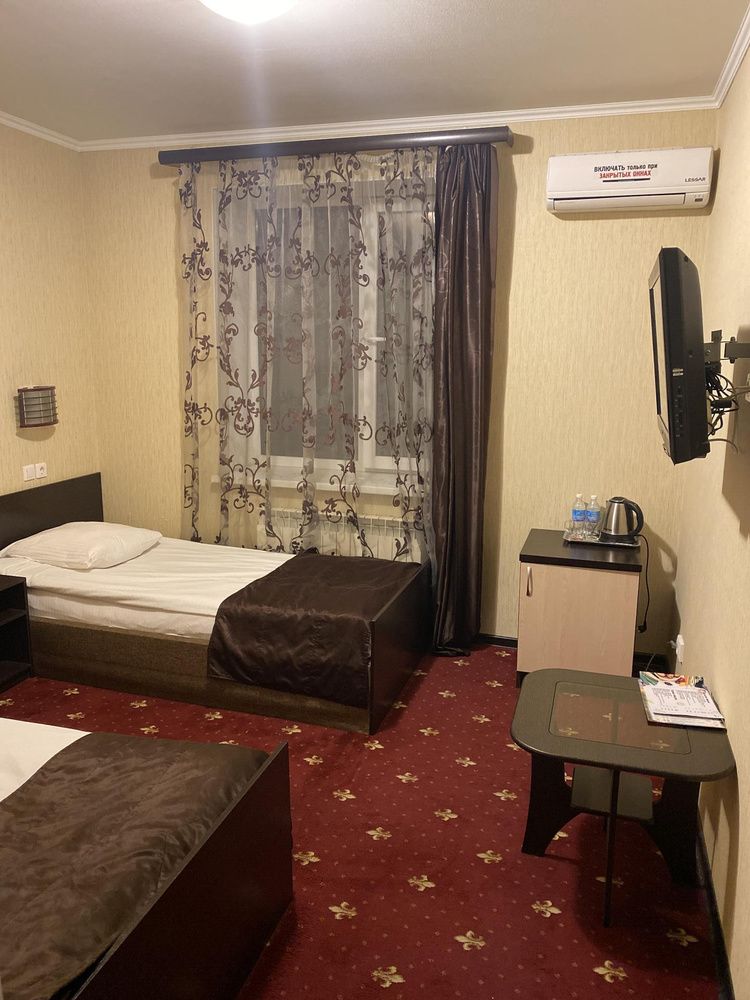 НОЧНОЙ КВАРТАЛ, гостинично-ресторанный комплекс - 33