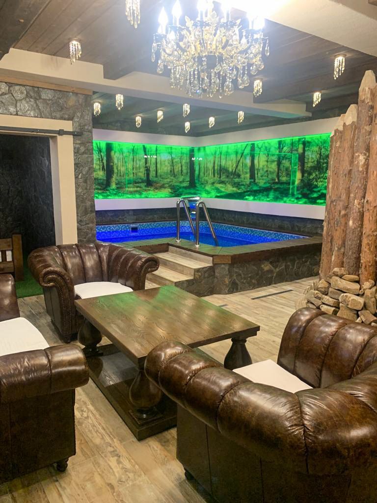 НОЧНОЙ КВАРТАЛ, гостинично-ресторанный комплекс - 21