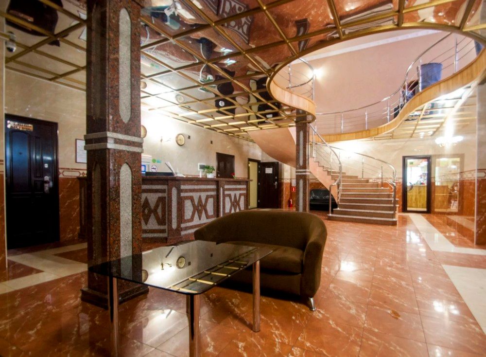 АТЛАНТИДА, отель - 18