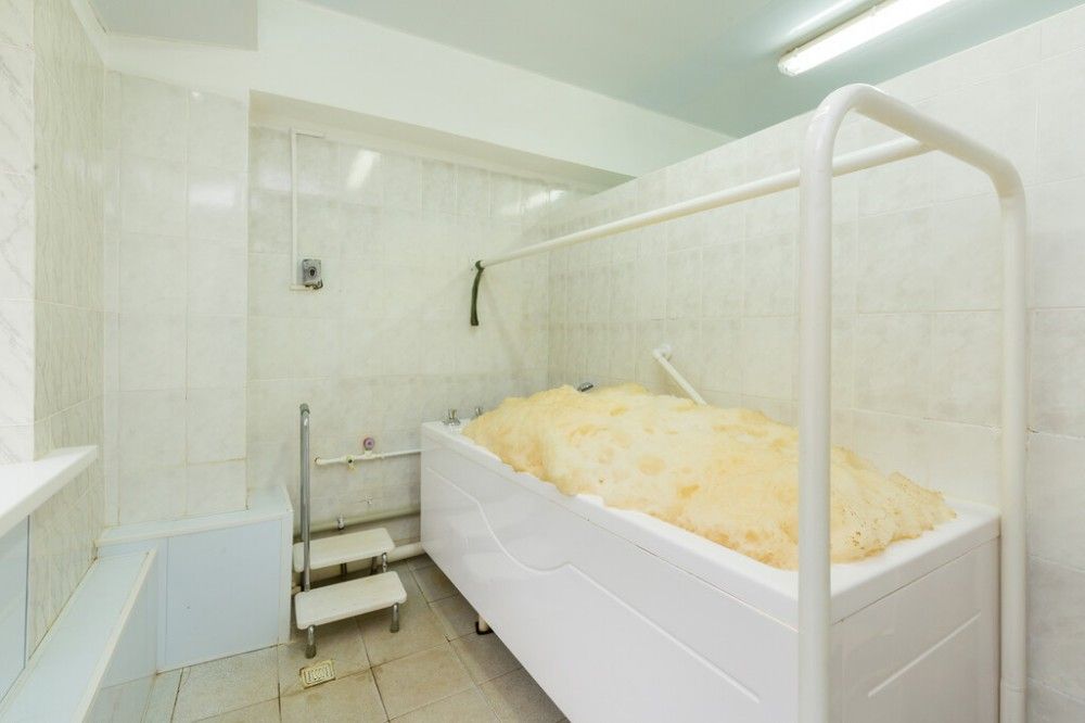 ЛЕСНАЯ ПОЛЯНА, санаторий (размещение детей с 4 лет) - 34