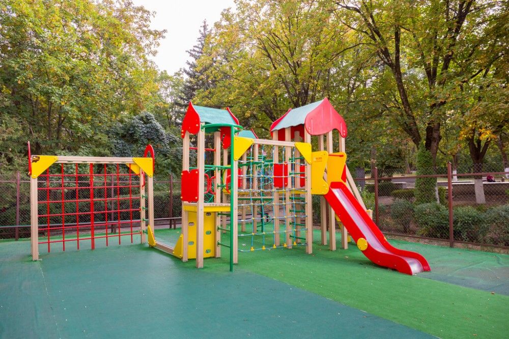 ЛЕСНАЯ ПОЛЯНА, санаторий (размещение детей с 4 лет) - 38