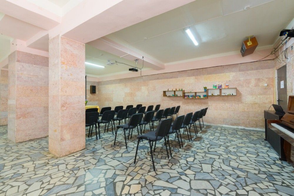 ЛЕСНАЯ ПОЛЯНА, санаторий (размещение детей с 4 лет) - 36