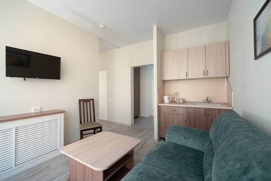 ЛЕСНАЯ ПОЛЯНА, санаторий (размещение детей с 4 лет) - 56