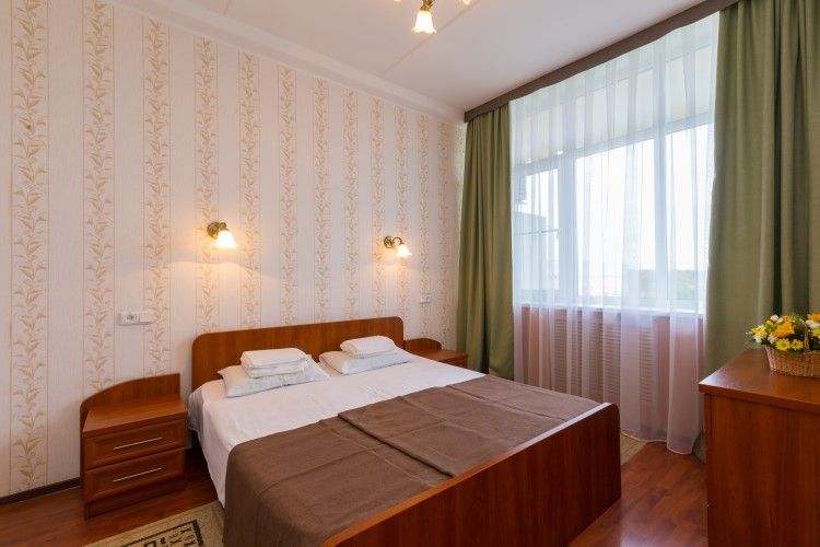 ЛЕСНАЯ ПОЛЯНА, санаторий (размещение детей с 4 лет) - 52