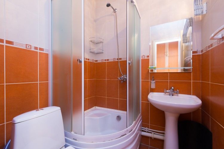 ЛЕСНАЯ ПОЛЯНА, санаторий (размещение детей с 4 лет) - 42