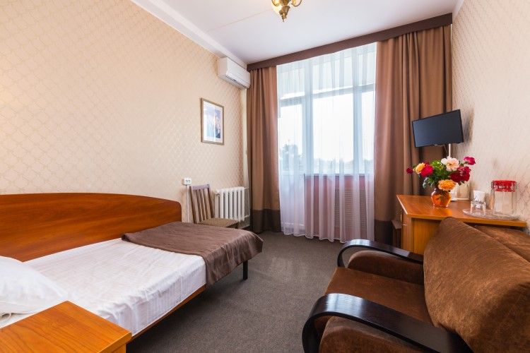 ЛЕСНАЯ ПОЛЯНА, санаторий (размещение детей с 4 лет) - 40