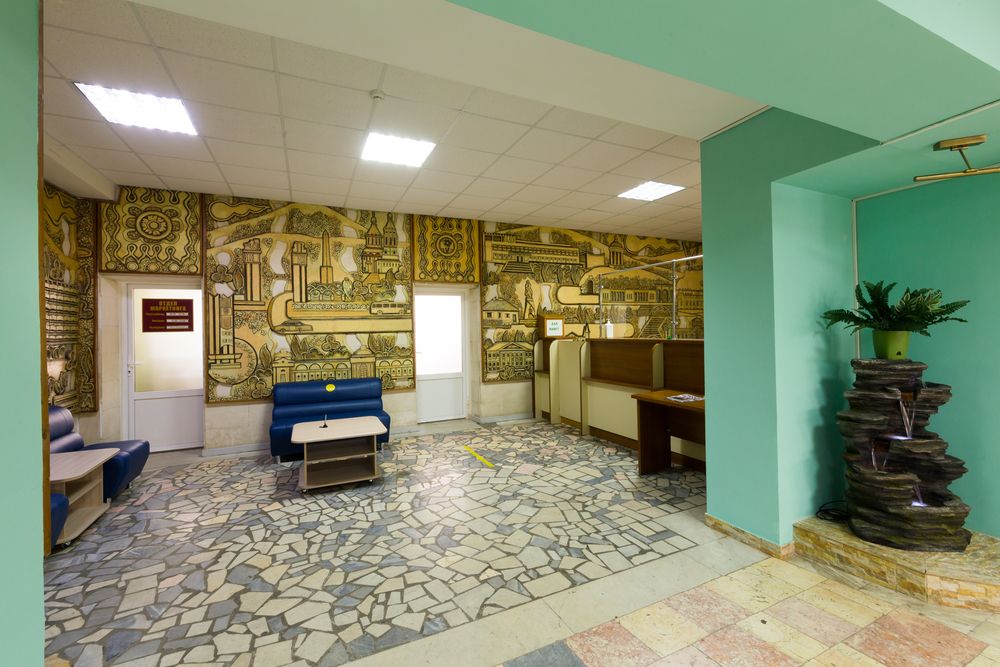 ЛЕСНАЯ ПОЛЯНА, санаторий (размещение детей с 4 лет) - 9