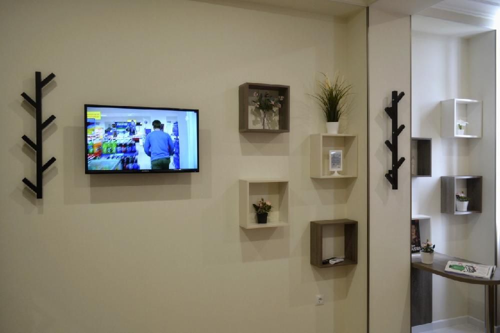 PARK & HOUSE, отель - 110