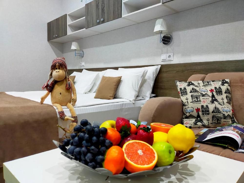 PARK & HOUSE, отель - 101