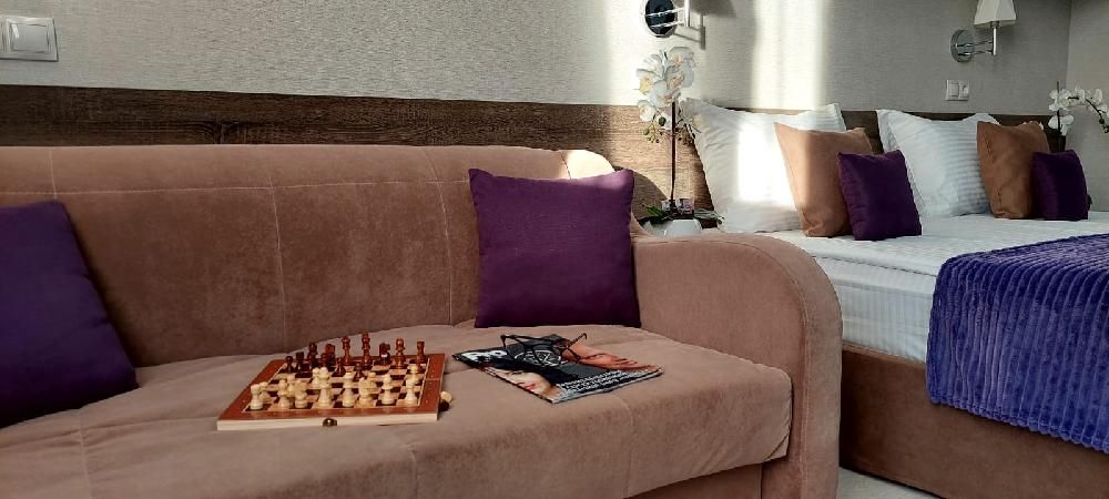 PARK & HOUSE, отель - 88