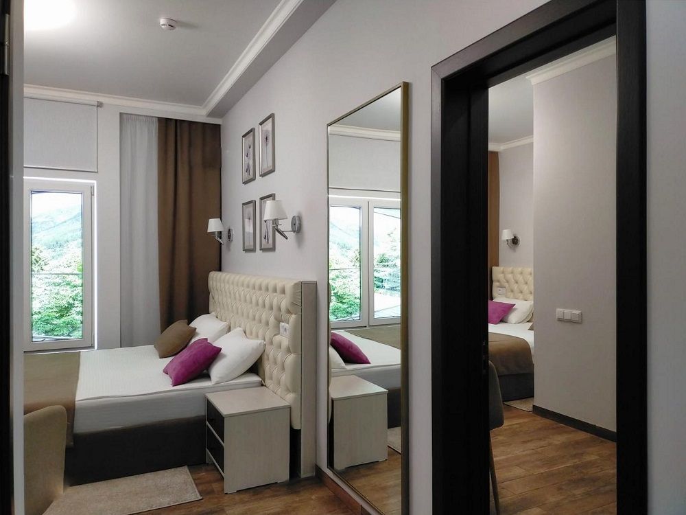 PARK & HOUSE, отель - 69