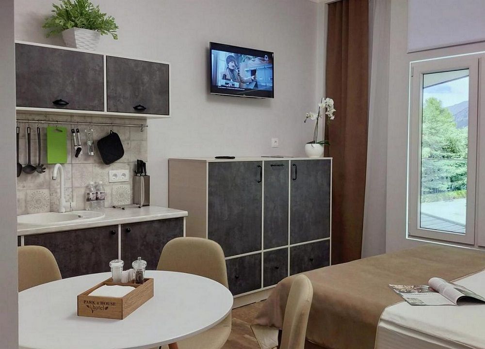 PARK & HOUSE, отель - 56