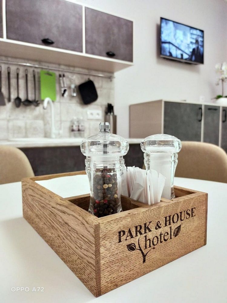 PARK & HOUSE, отель - 54