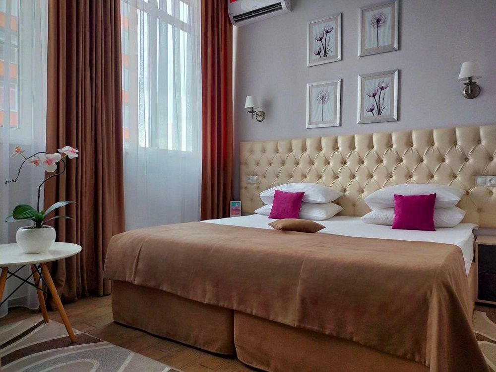 PARK & HOUSE, отель - 45