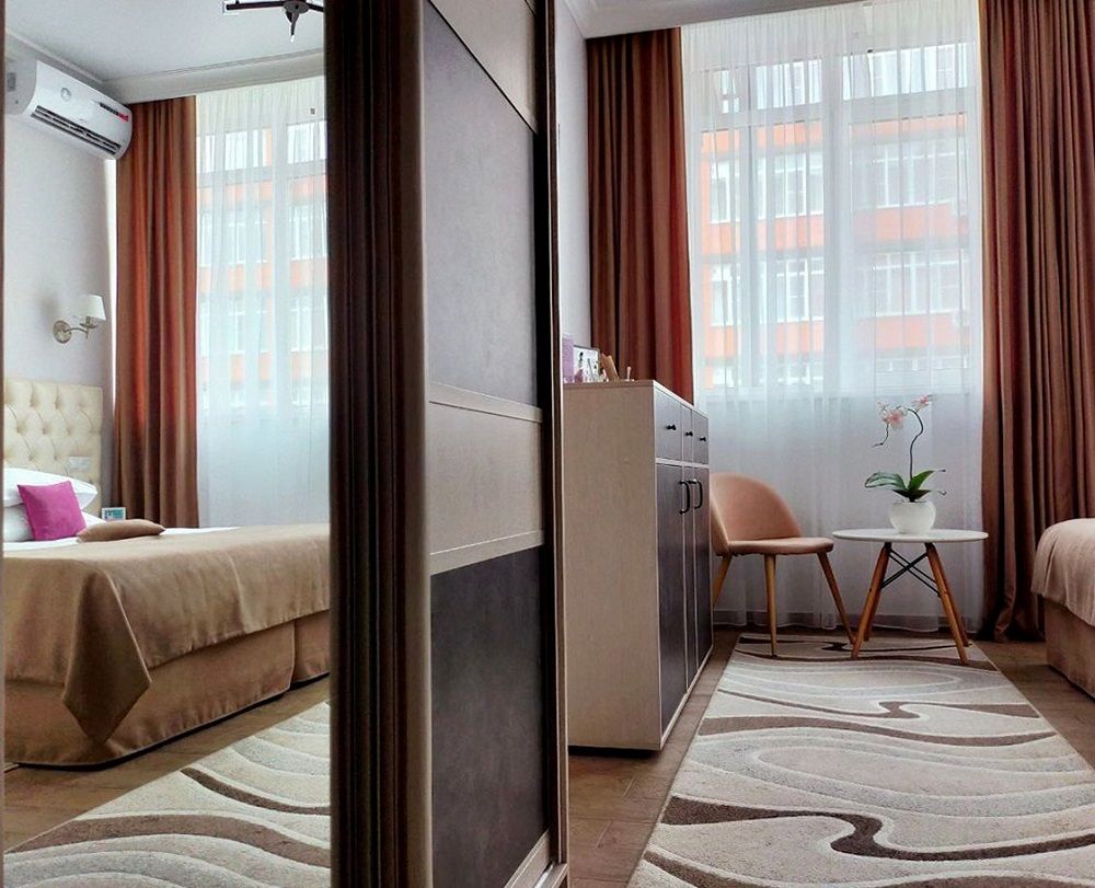 PARK & HOUSE, отель - 43