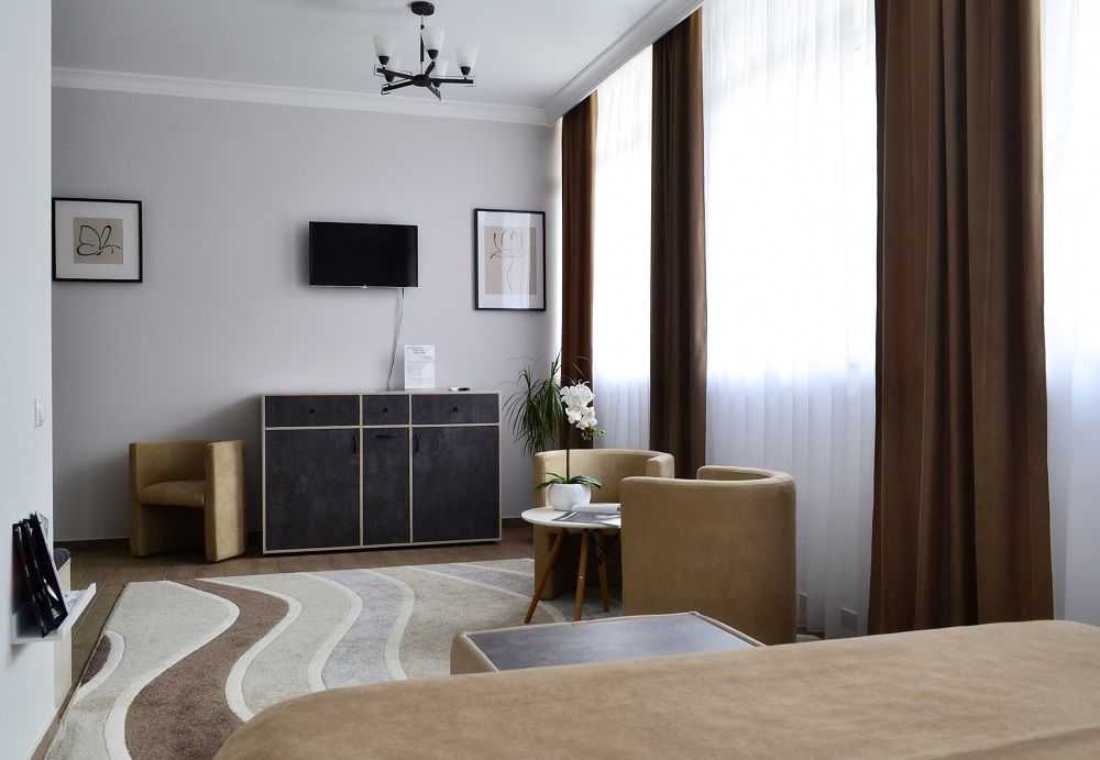 PARK & HOUSE, отель - 34