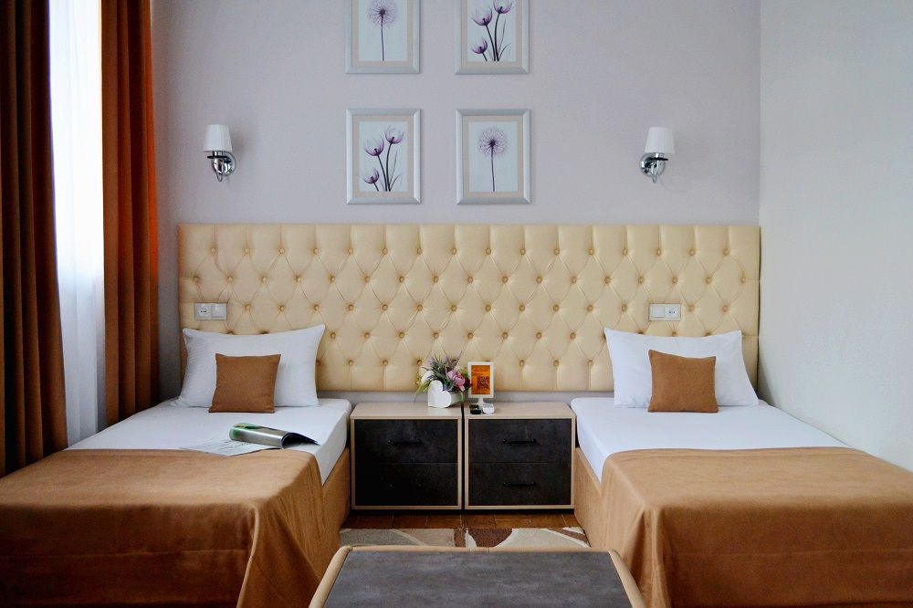 PARK & HOUSE, отель - 27