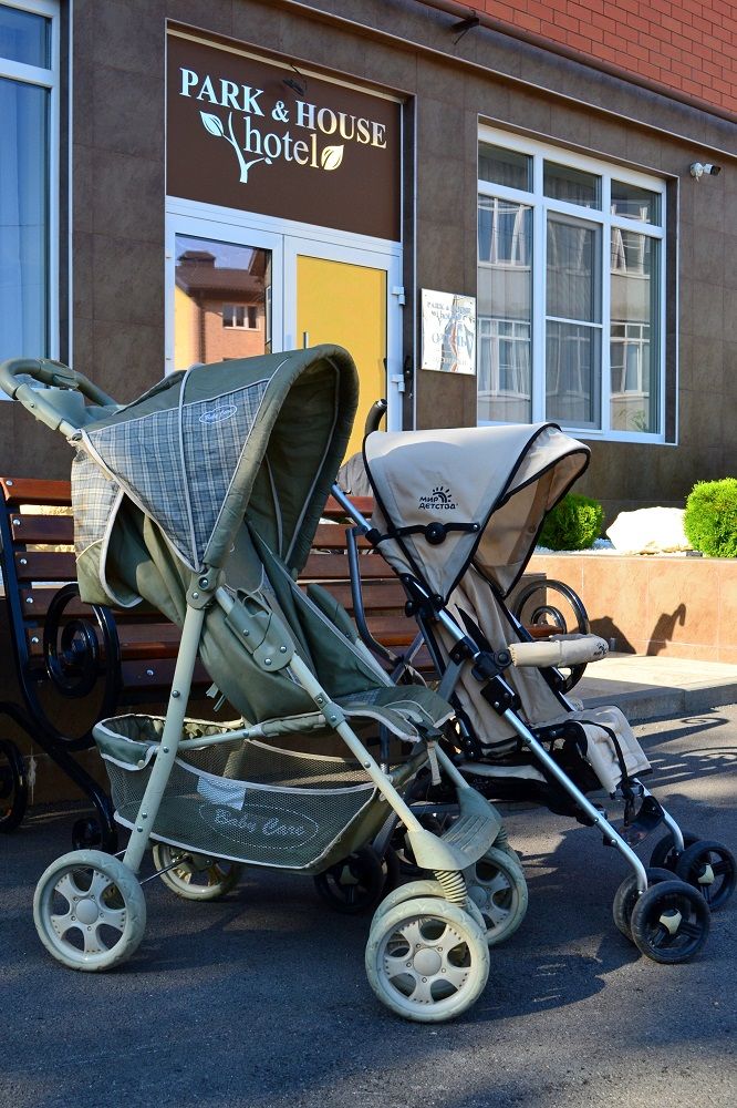 PARK & HOUSE, отель - 22