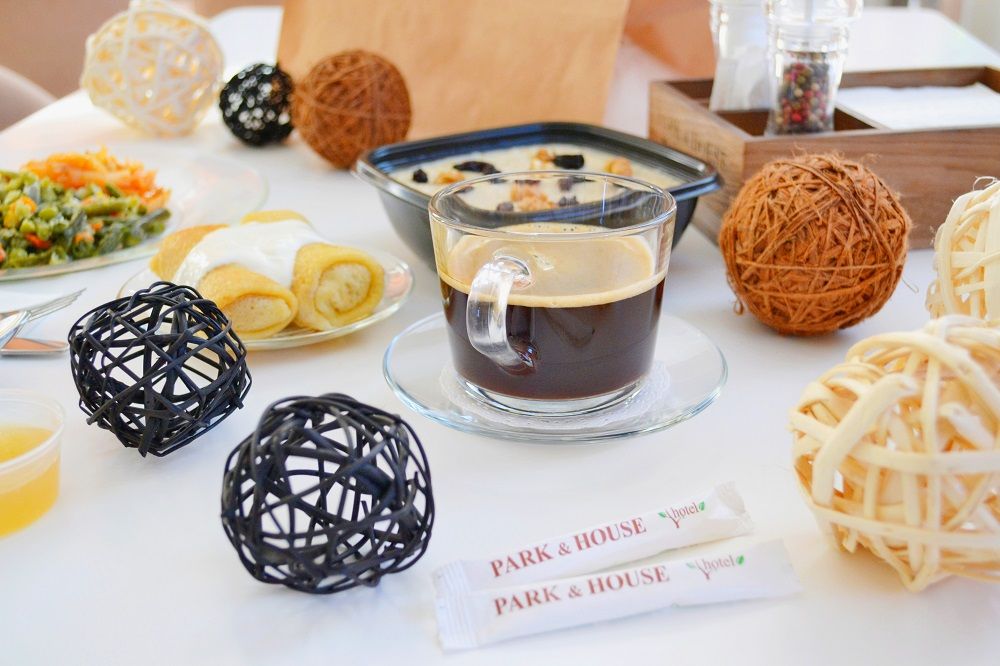 PARK & HOUSE, отель - 9