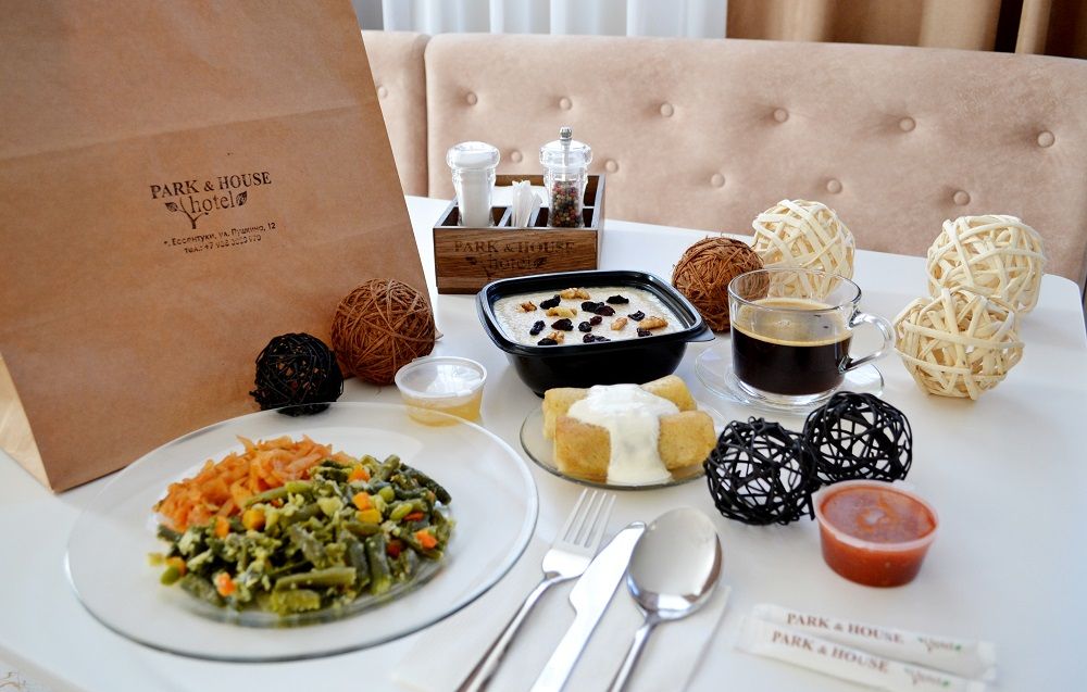 PARK & HOUSE, отель - 7