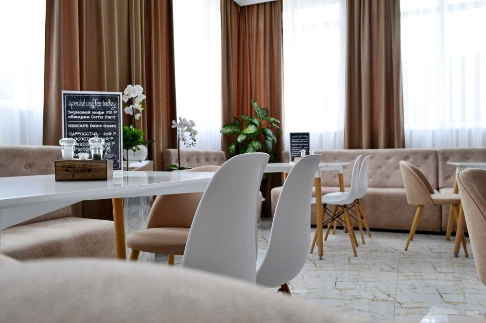 PARK & HOUSE, отель - 6