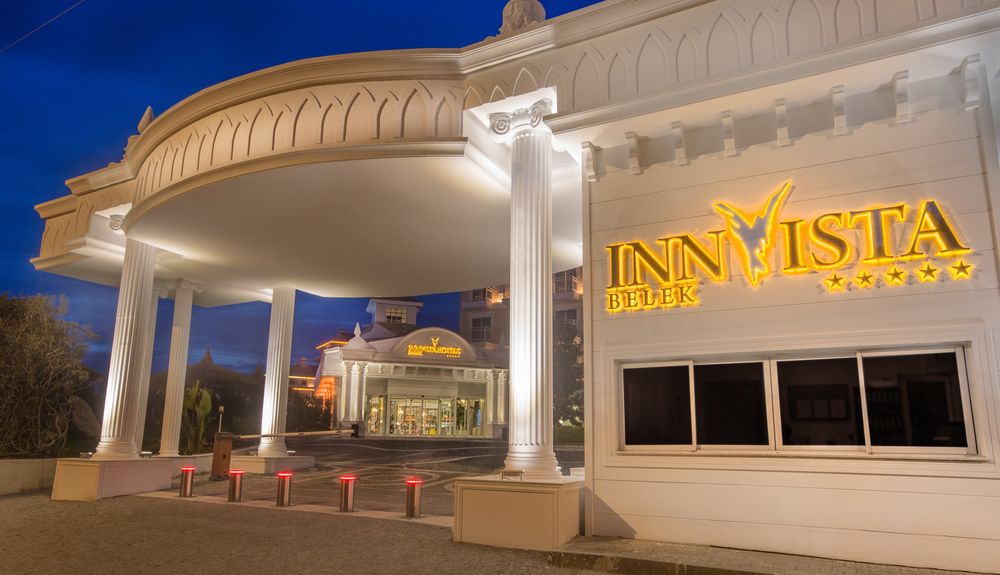 Innvista Hotels Belek - 14