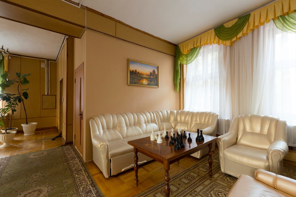 ИМ. С.М. КИРОВА, санаторий - 15